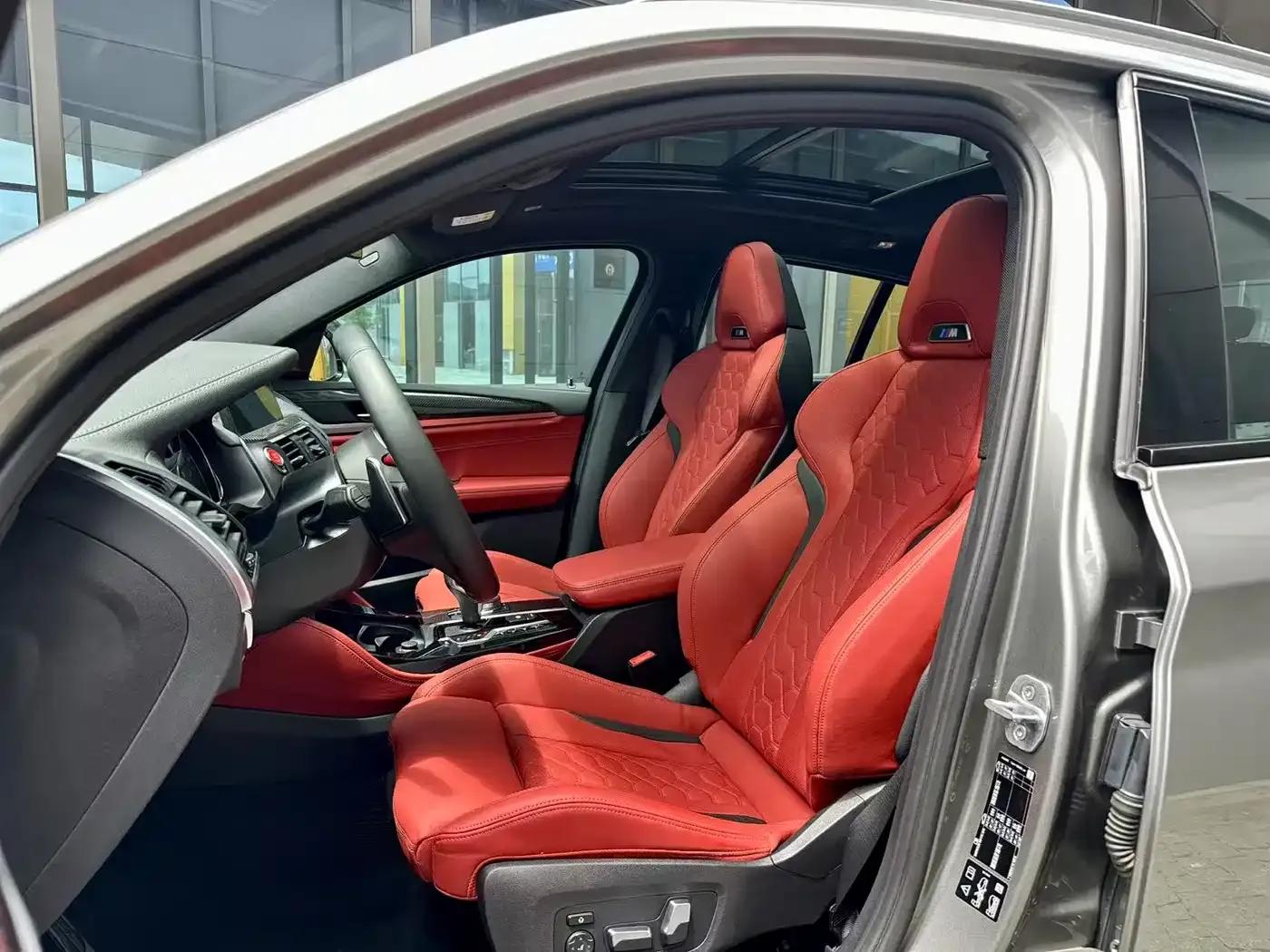 2019 BMW X4 M Competition — миниатюра 9