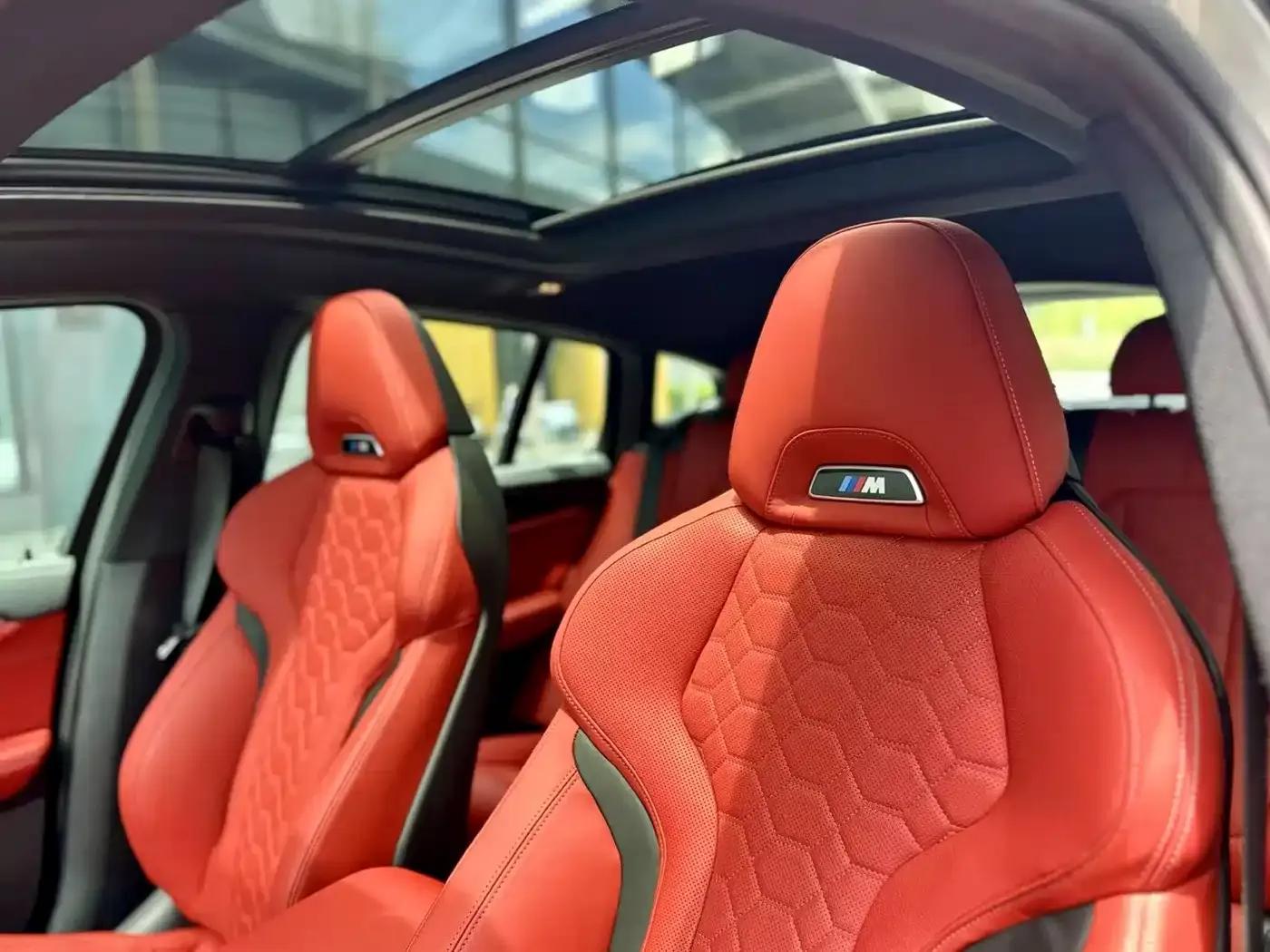 2019 BMW X4 M Competition — миниатюра 10