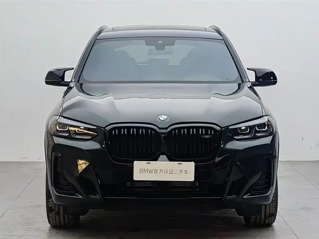 2022 BMW X3 M40i — миниатюра 2