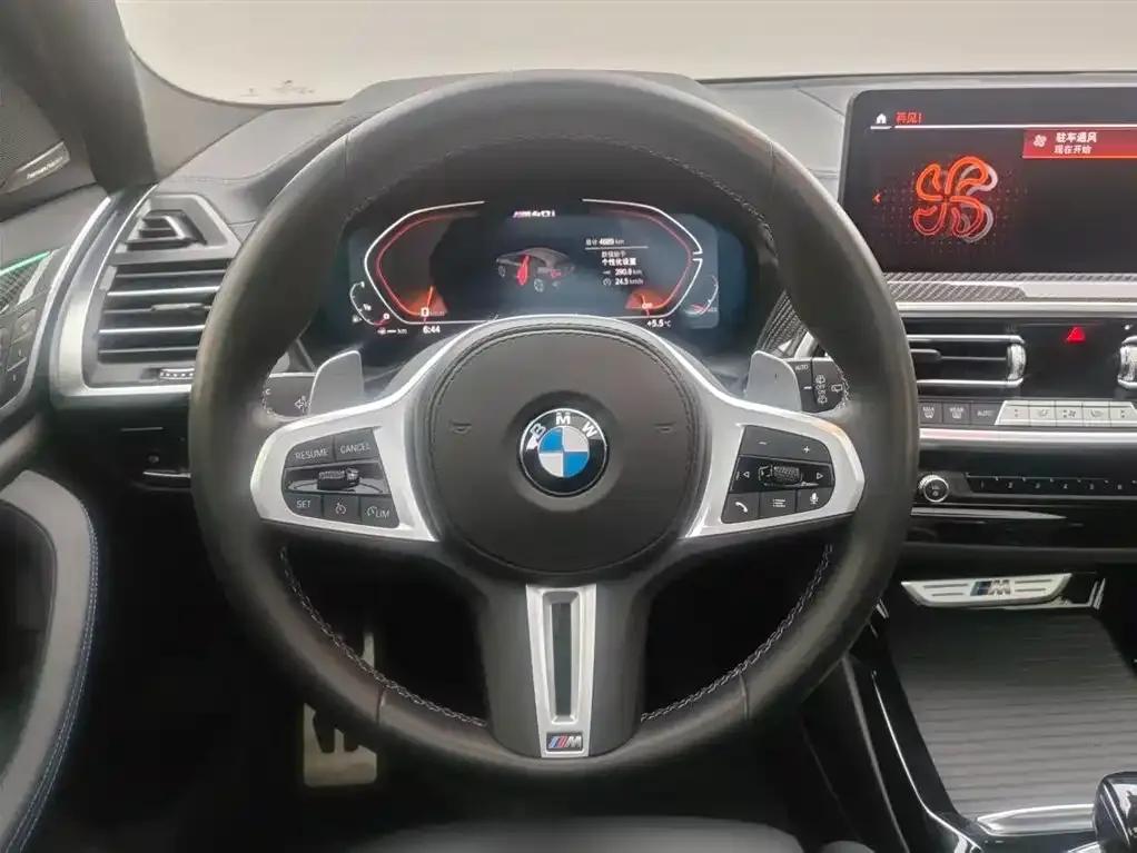 2022 BMW X3 M40i — миниатюра 16