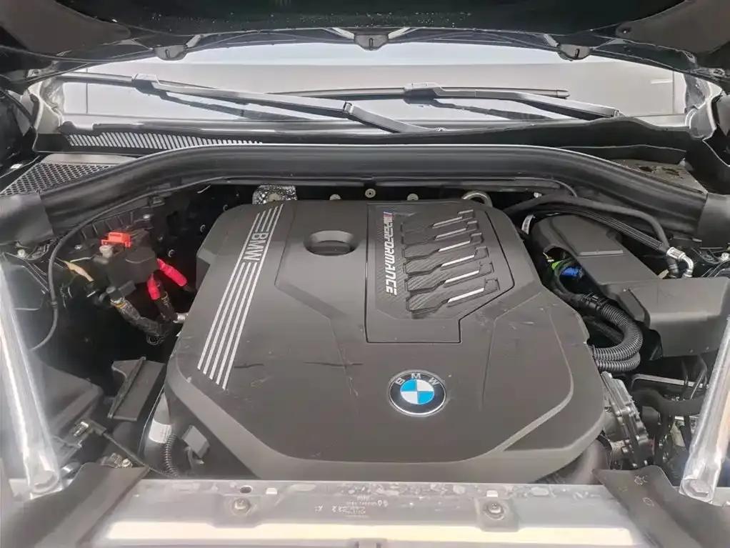 2022 BMW X3 M40i — миниатюра 19