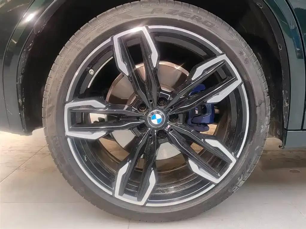 2022 BMW X3 M40i — миниатюра 20