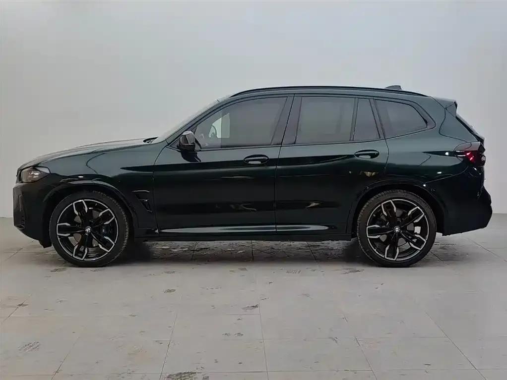2022 BMW X3 M40i — миниатюра 3
