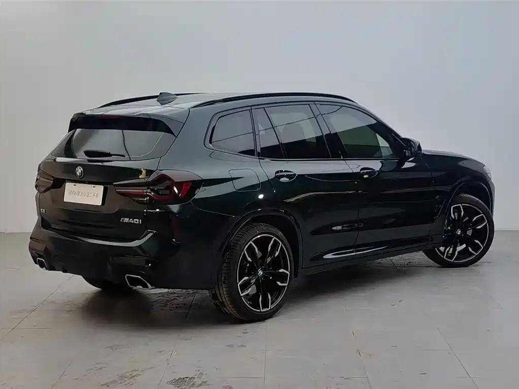 2022 BMW X3 M40i — миниатюра 4