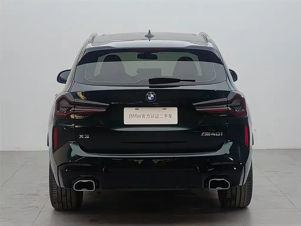 2022 BMW X3 M40i — миниатюра 5