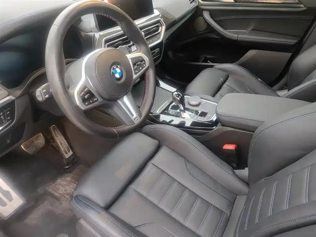2022 BMW X3 M40i — миниатюра 7