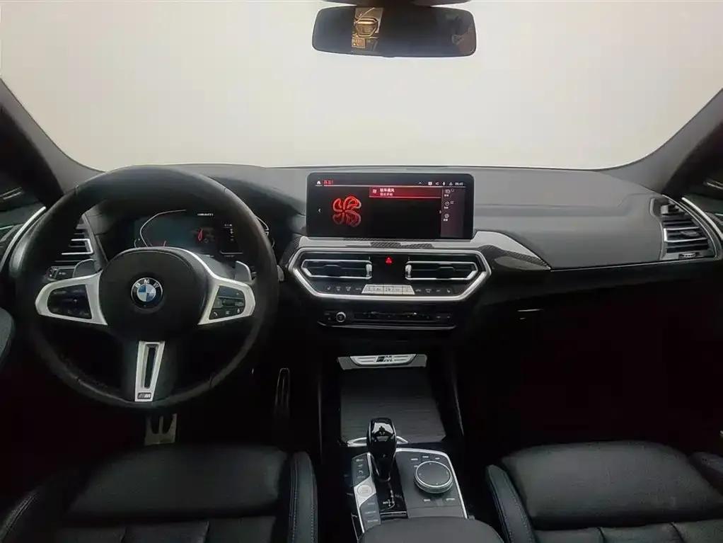 2022 BMW X3 M40i — миниатюра 8