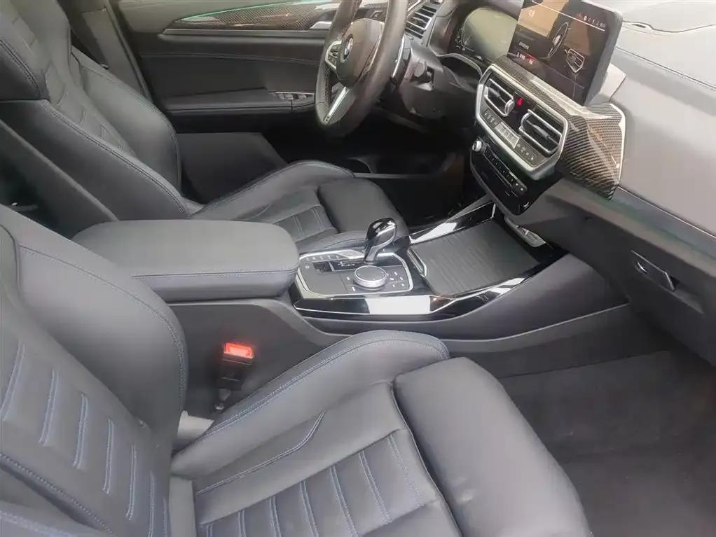 2022 BMW X3 M40i — миниатюра 9