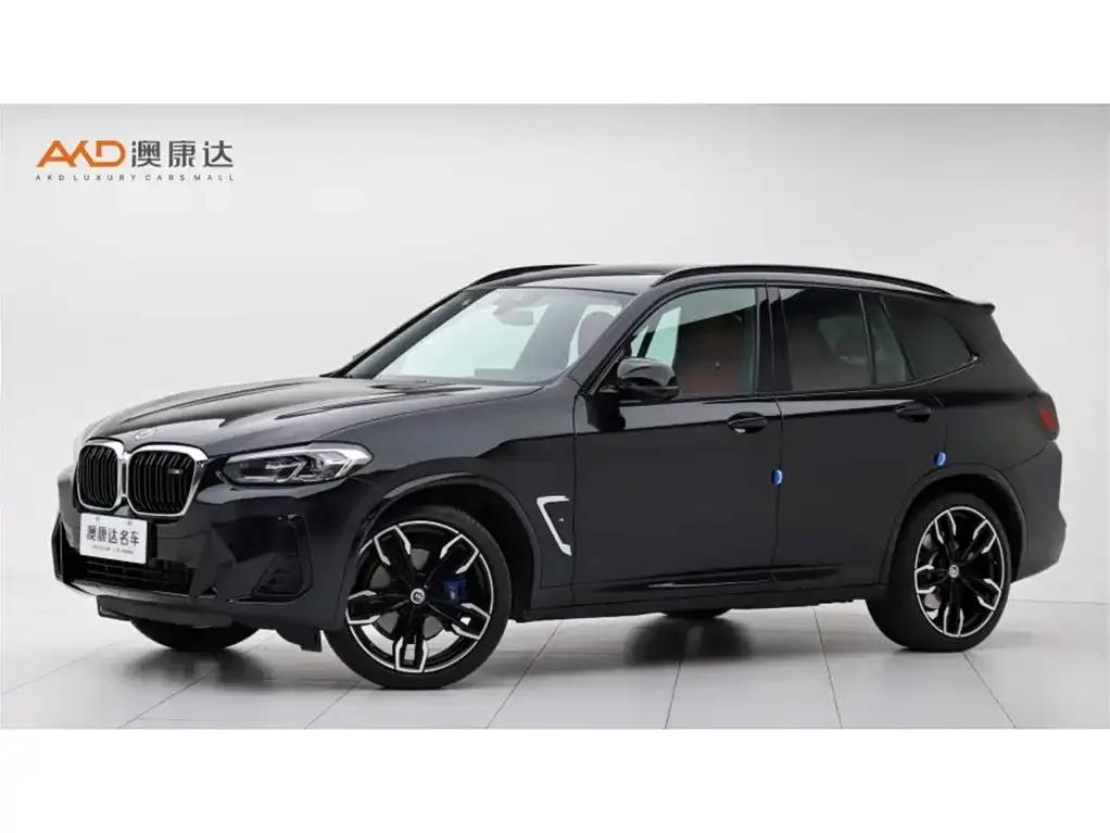 BMW X3/M40i/3.0T/2022/M40i — миниатюра 1