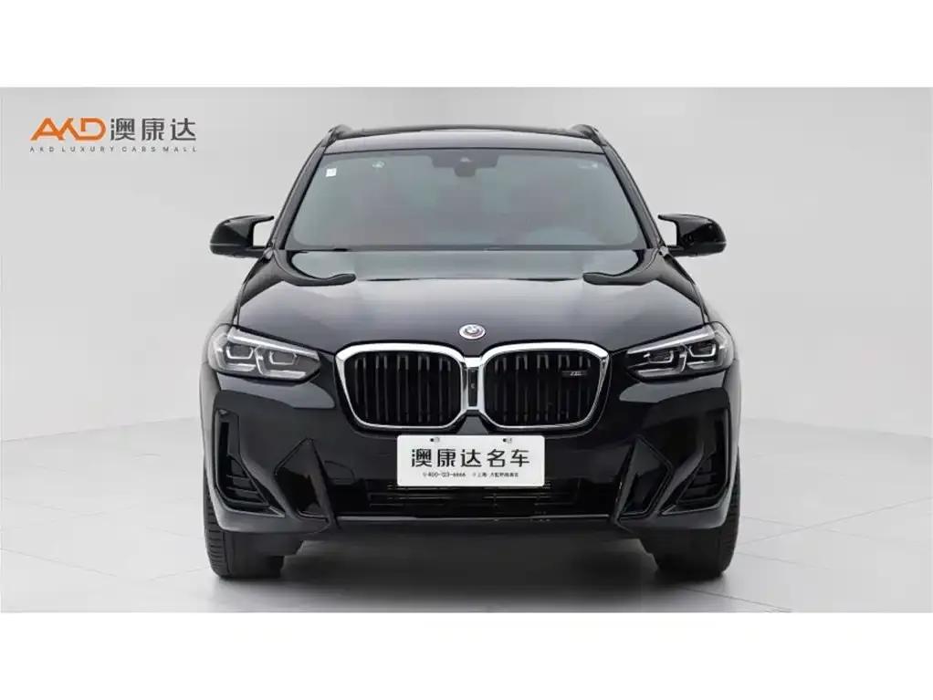BMW X3/M40i/3.0T/2022/M40i — миниатюра 2