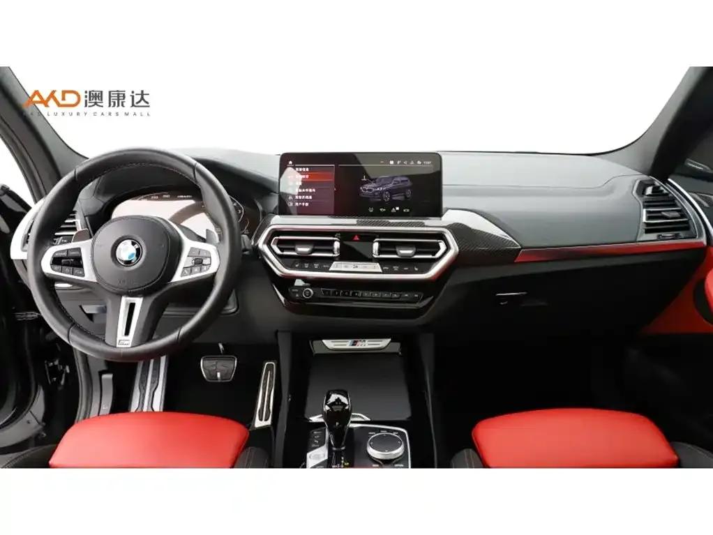 BMW X3/M40i/3.0T/2022/M40i — миниатюра 5