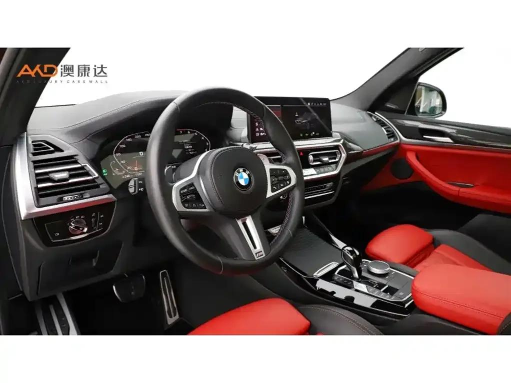 BMW X3/M40i/3.0T/2022/M40i — миниатюра 6