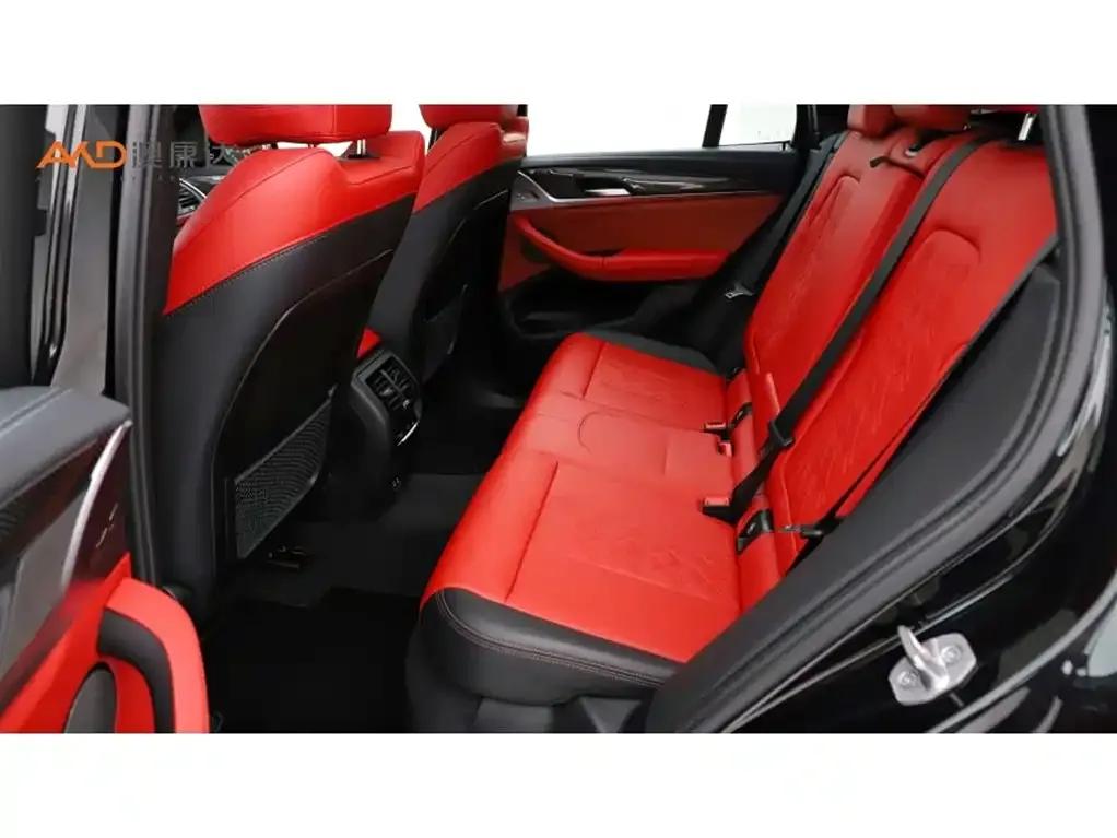 BMW X3/M40i/3.0T/2022/M40i — миниатюра 7