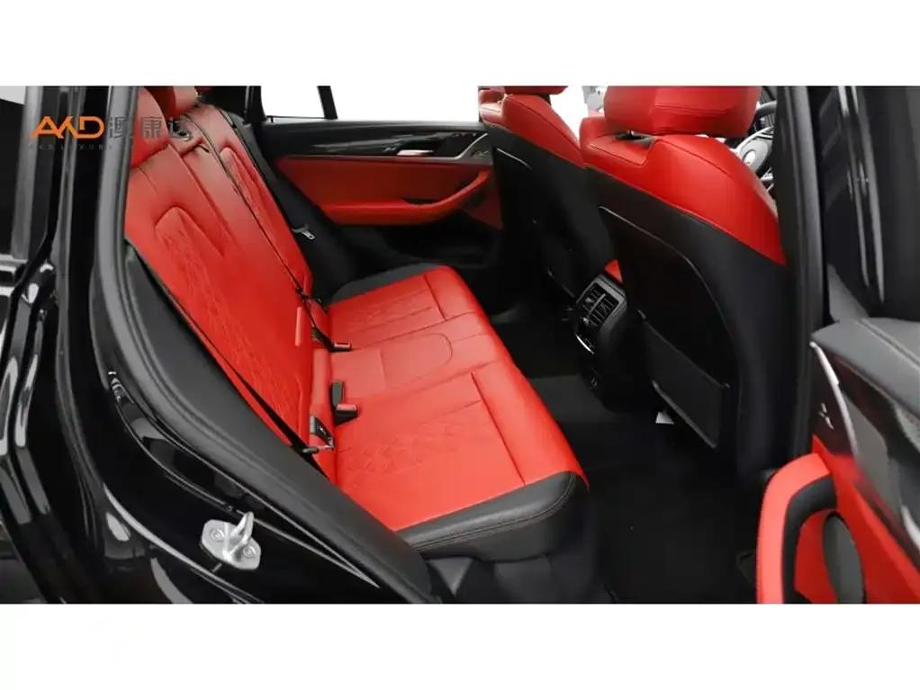 BMW X3/M40i/3.0T/2022/M40i — миниатюра 8