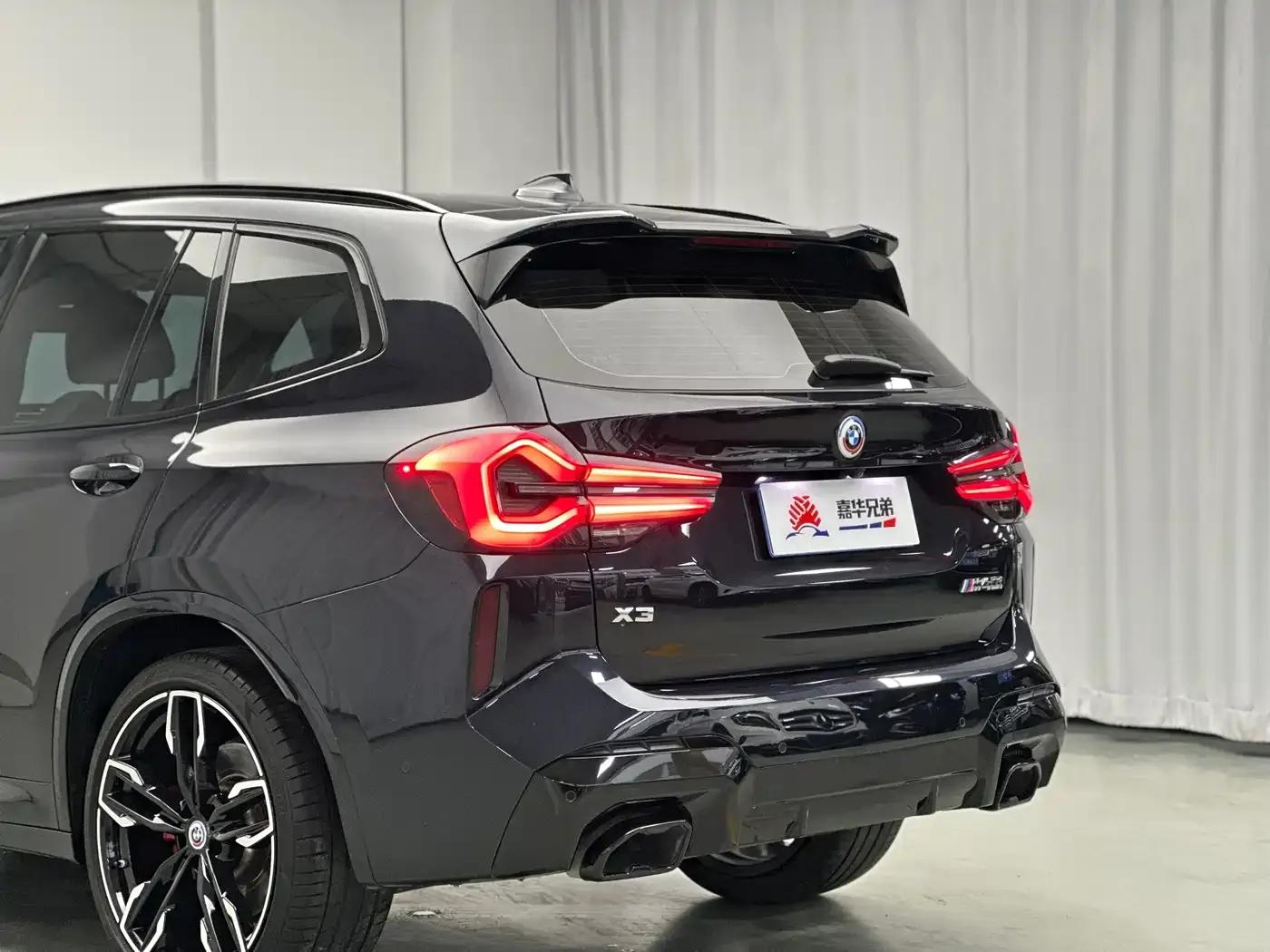 2022 BMW X3 M40i — миниатюра 13