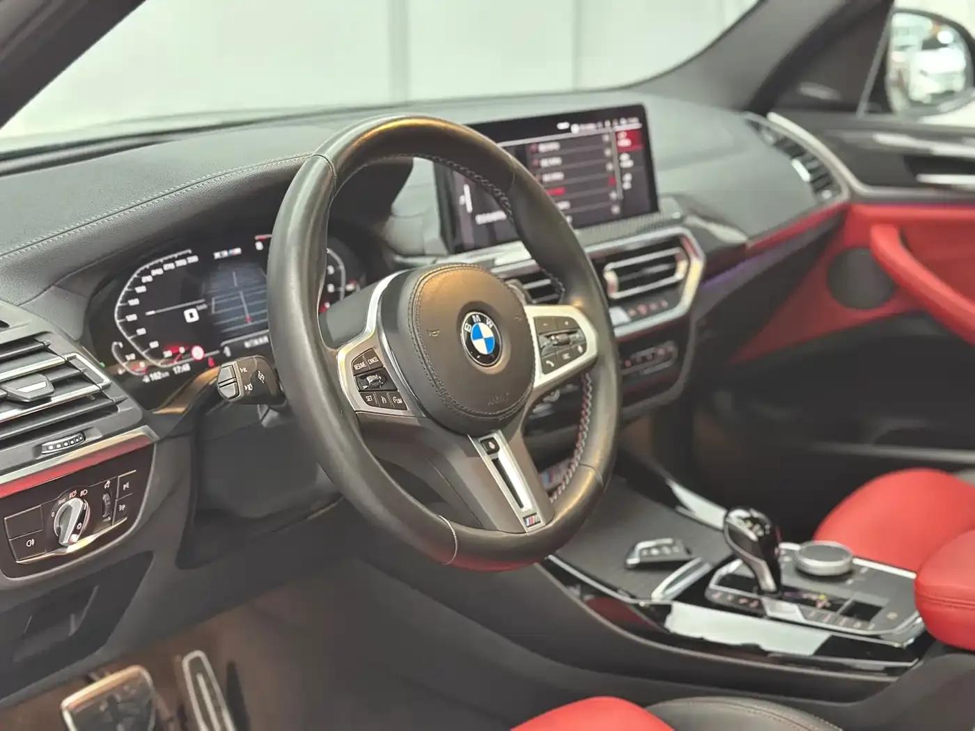 2022 BMW X3 M40i — миниатюра 16