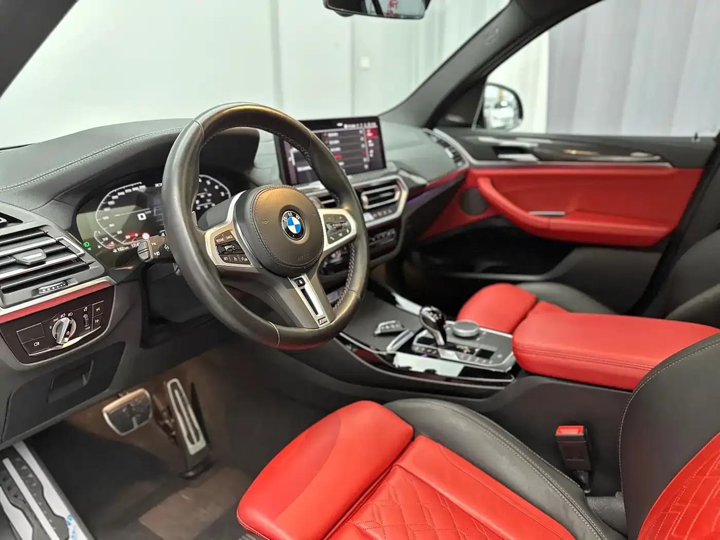 2022 BMW X3 M40i — миниатюра 17