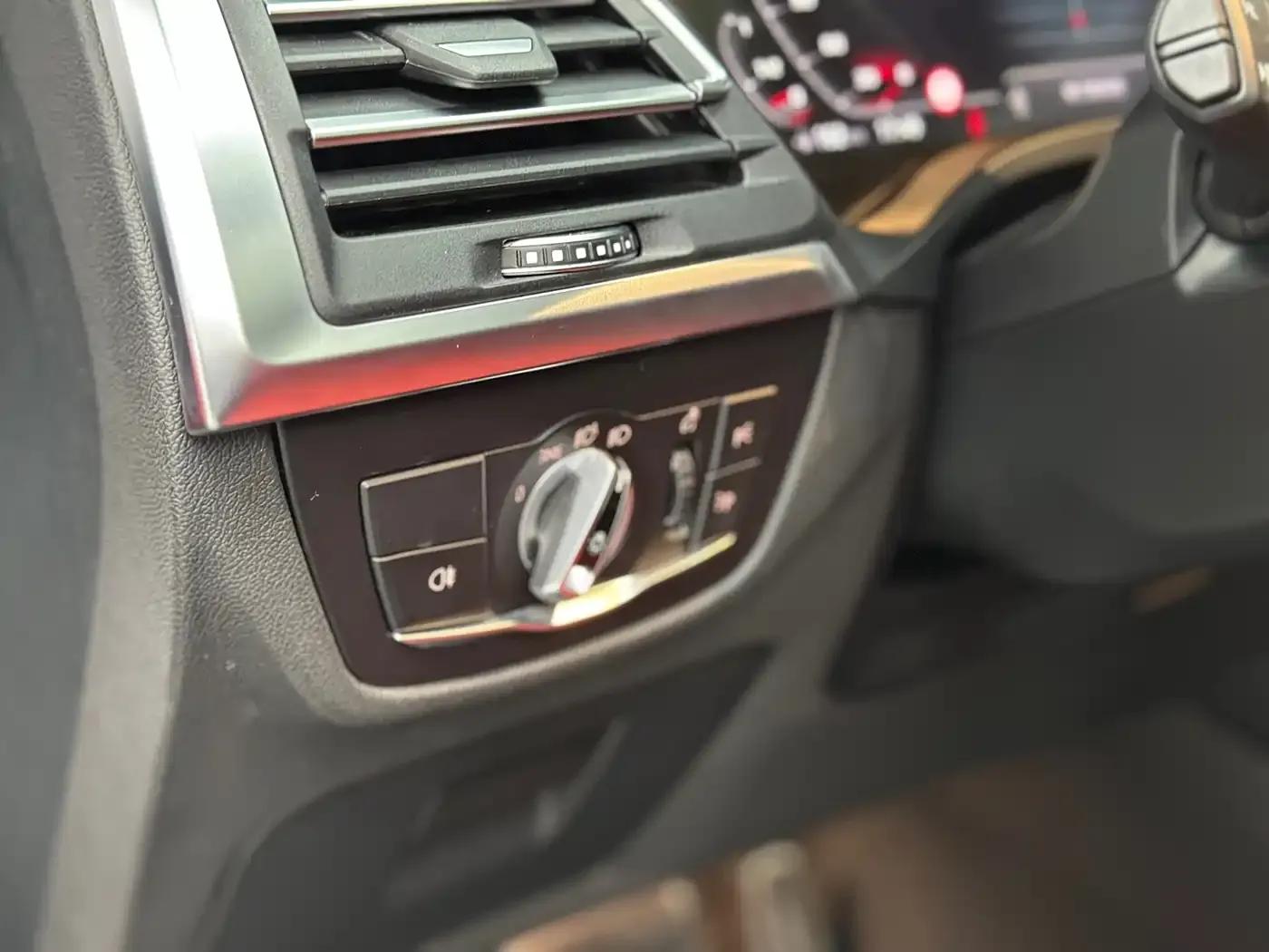 2022 BMW X3 M40i — миниатюра 18