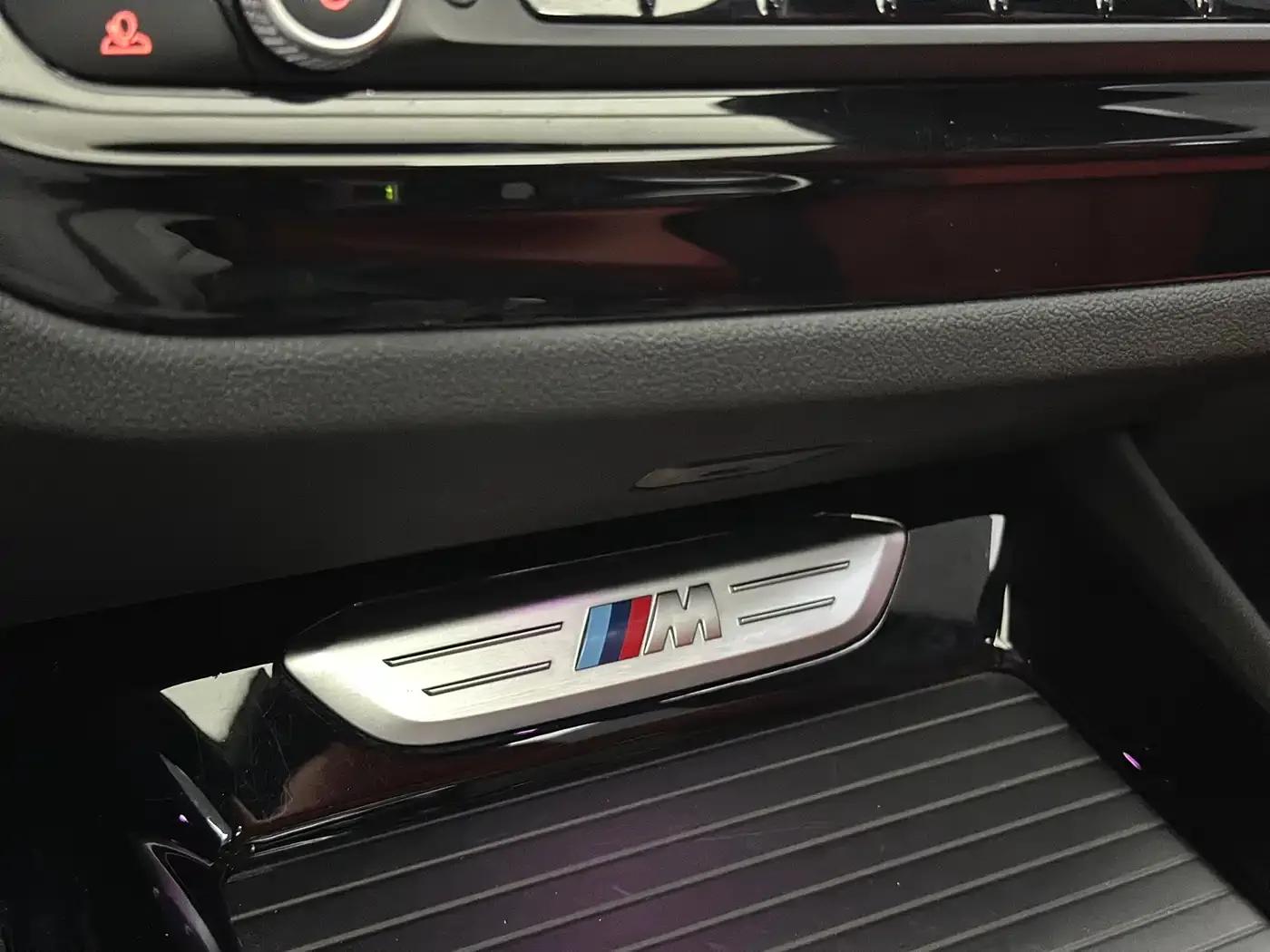 2022 BMW X3 M40i — миниатюра 30