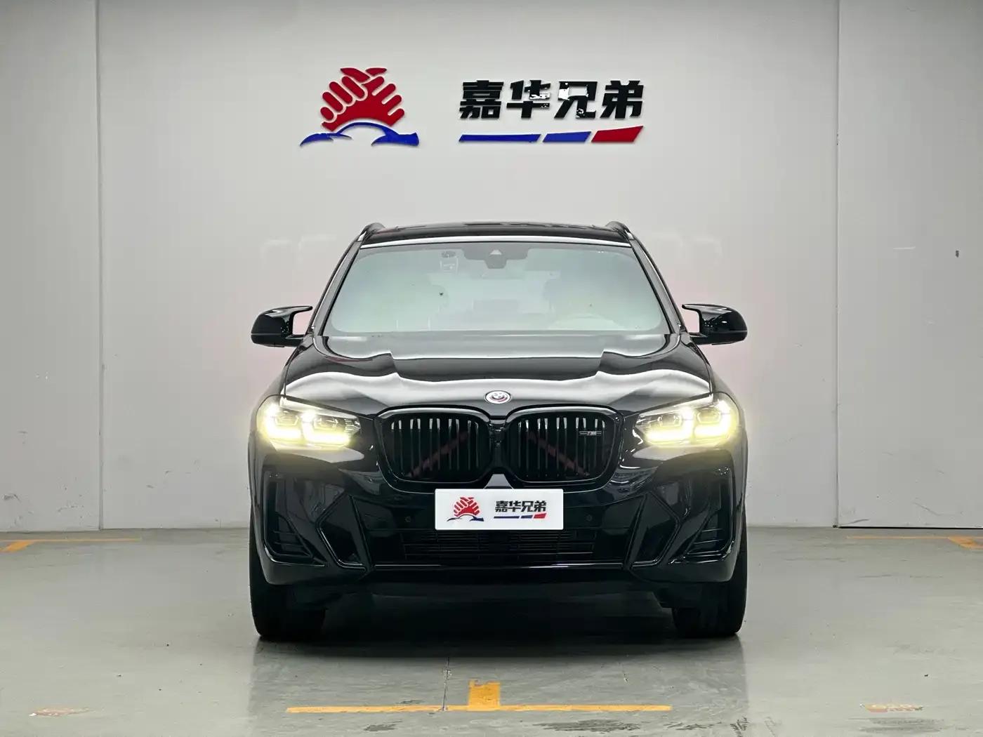 2022 BMW X3 M40i — миниатюра 4