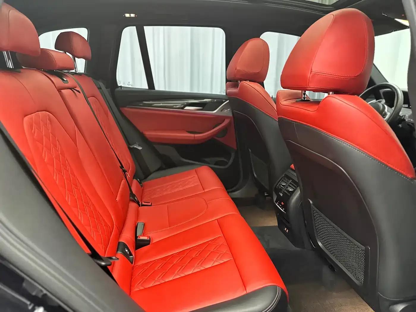 2022 BMW X3 M40i — миниатюра 34