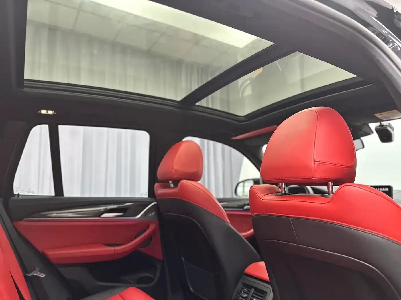 2022 BMW X3 M40i — миниатюра 35