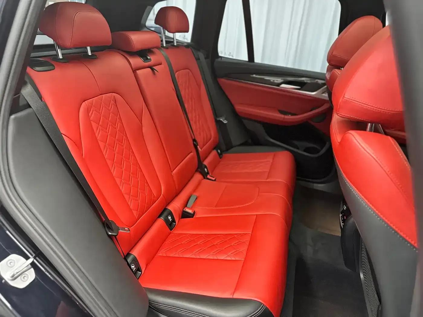 2022 BMW X3 M40i — миниатюра 36