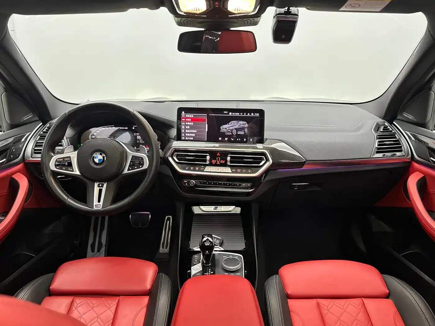 2022 BMW X3 M40i — миниатюра 40