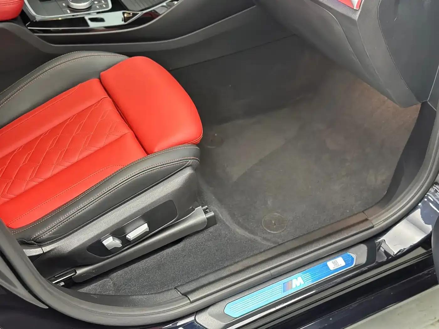 2022 BMW X3 M40i — миниатюра 44