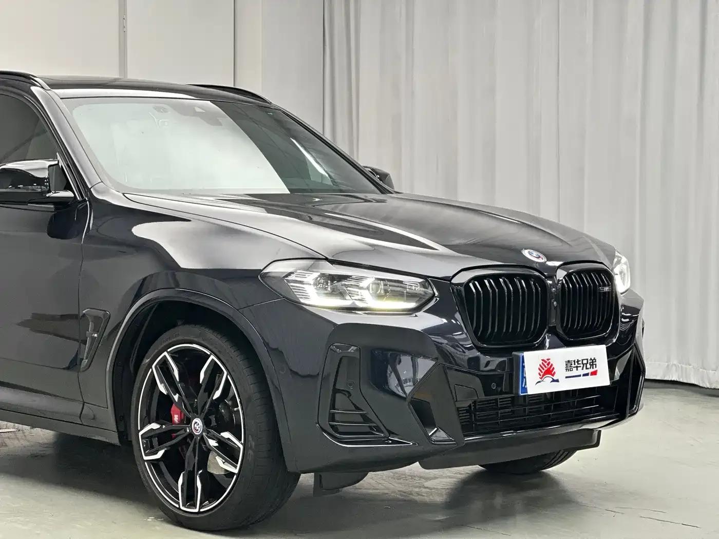 2022 BMW X3 M40i — миниатюра 6