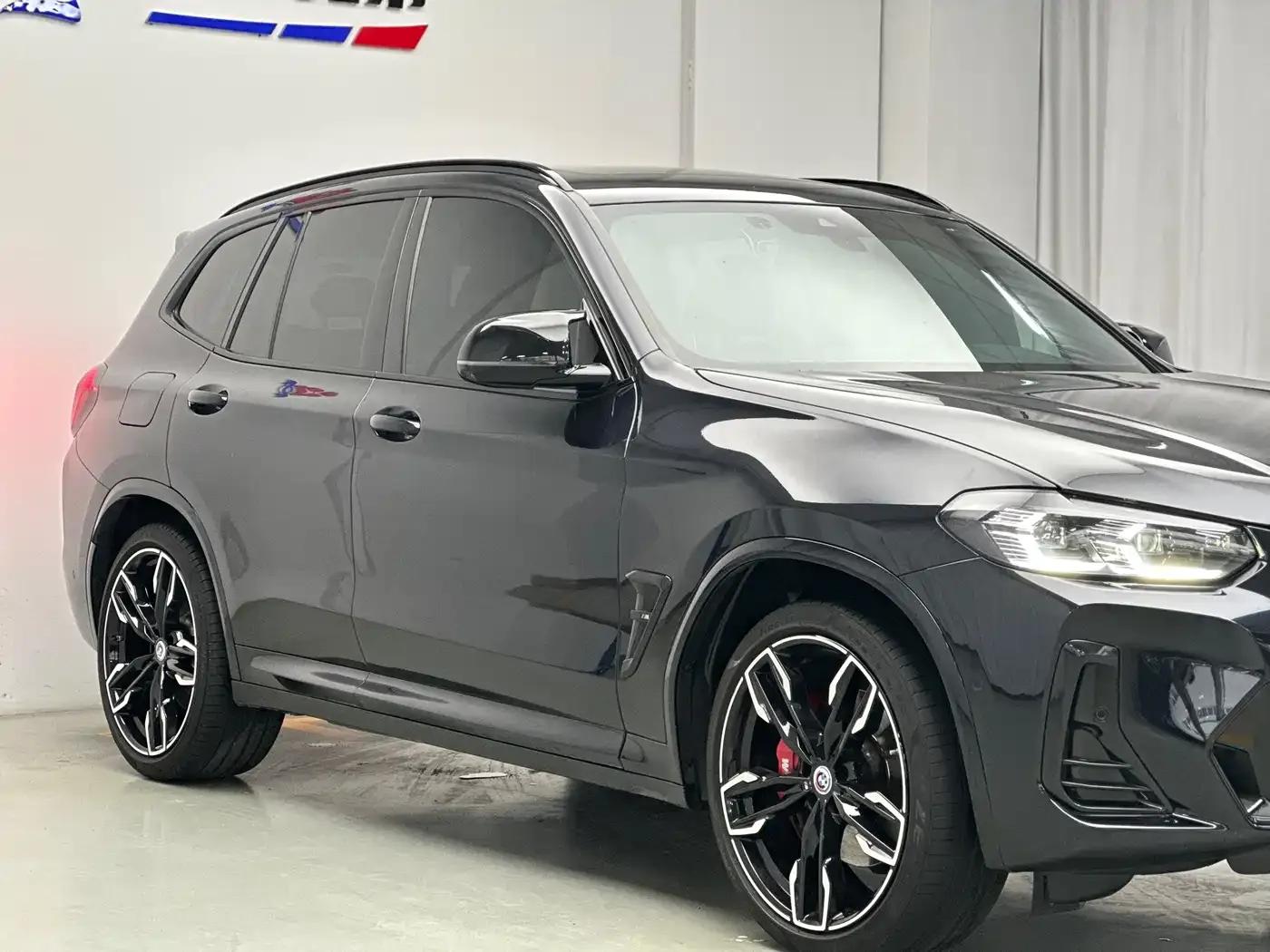 2022 BMW X3 M40i — миниатюра 7