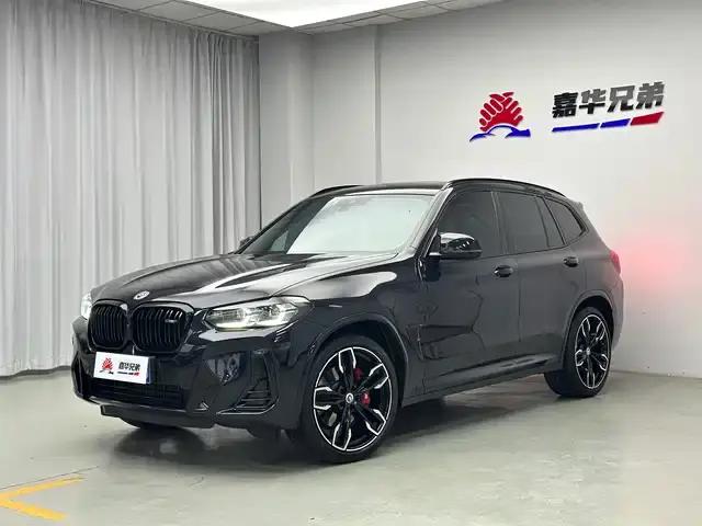 2022 BMW X3 M40i
