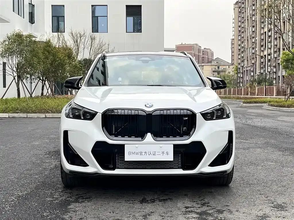 BMW X1 M35Li 2024 Model — миниатюра 1