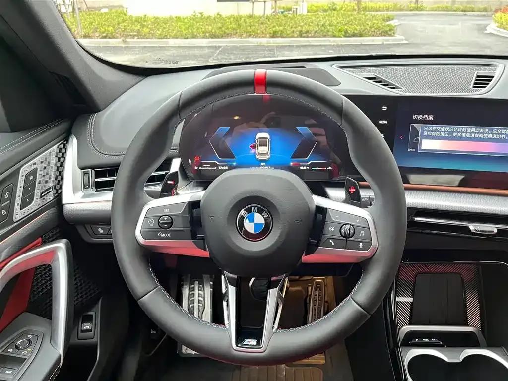 BMW X1 M35Li 2024 Model — миниатюра 11