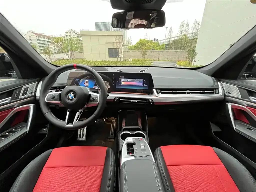 BMW X1 M35Li 2024 Model — миниатюра 13