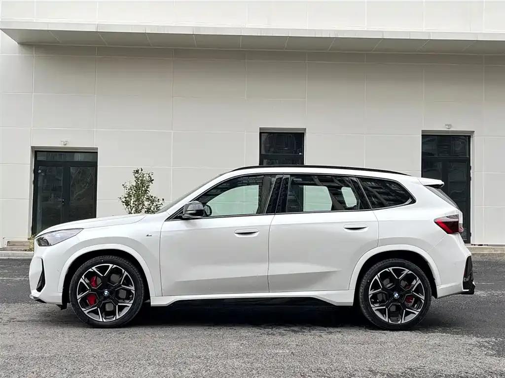BMW X1 M35Li 2024 Model — миниатюра 14
