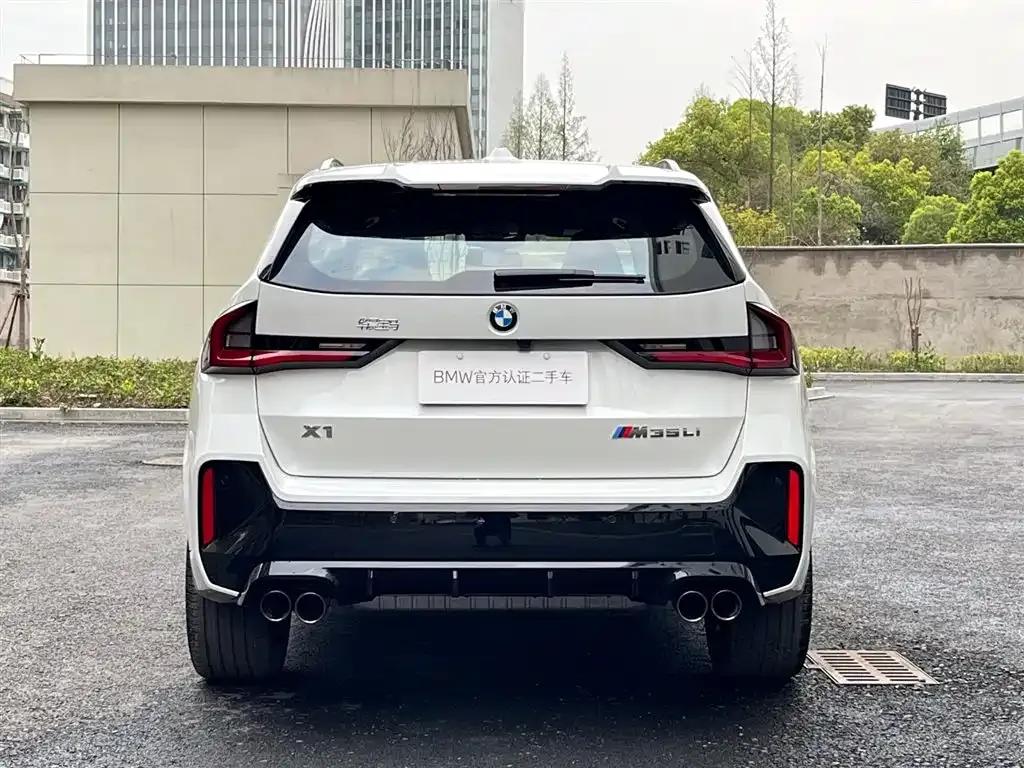 BMW X1 M35Li 2024 Model — миниатюра 3