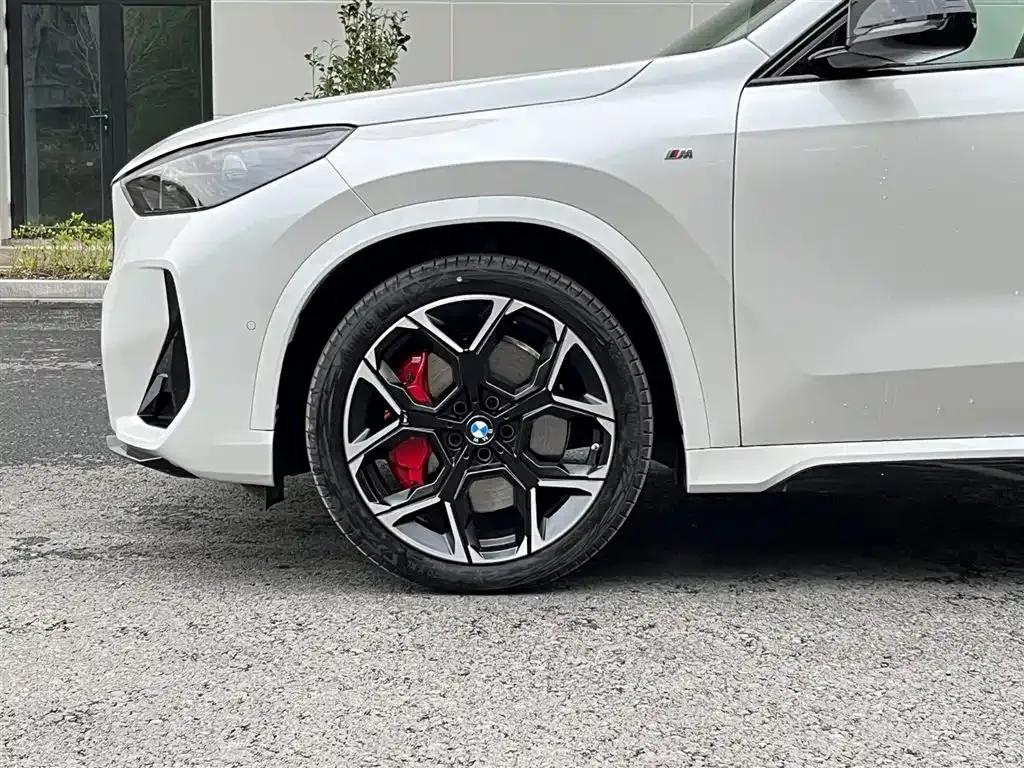 BMW X1 M35Li 2024 Model — миниатюра 4