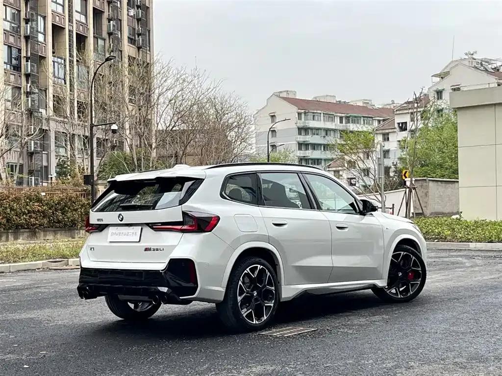 BMW X1 M35Li 2024 Model — миниатюра 5