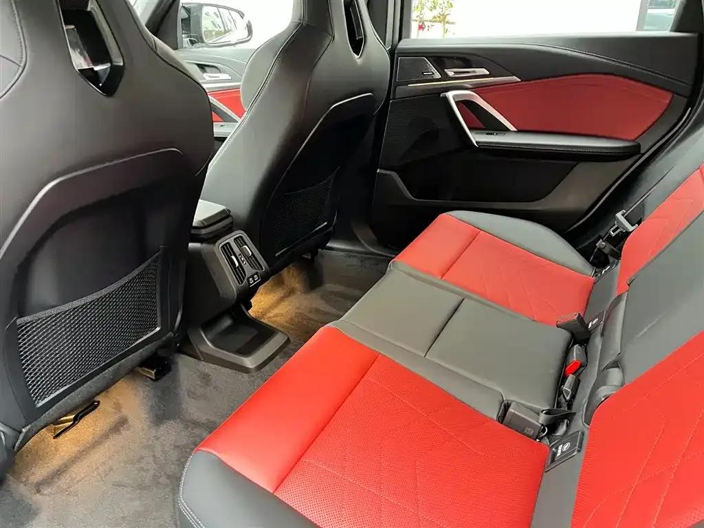 BMW X1 M35Li 2024 Model — миниатюра 7