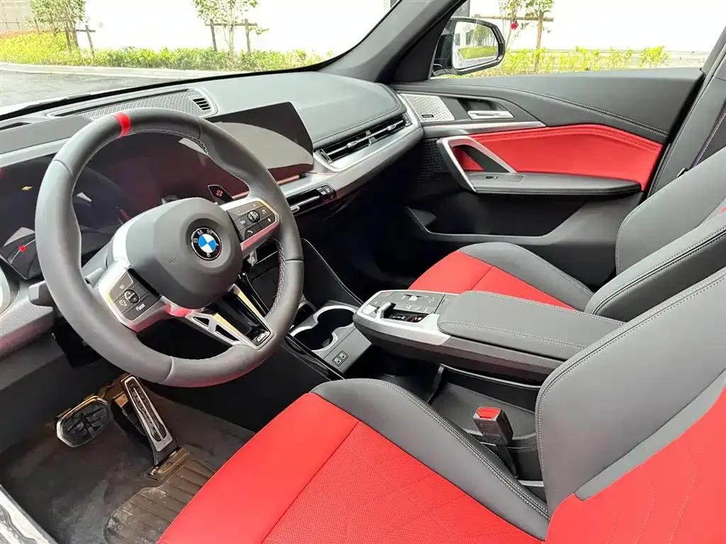 BMW X1 M35Li 2024 Model — миниатюра 8