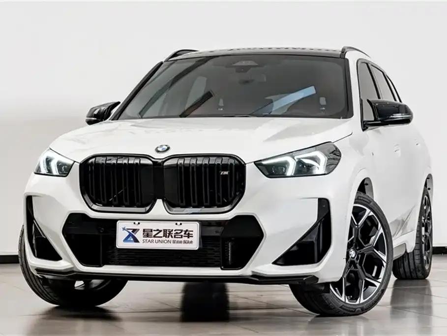 BMW X1 M35Li 2024 Model — миниатюра 2