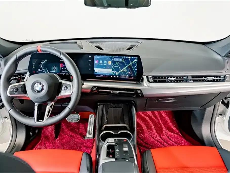 BMW X1 M35Li 2024 Model — миниатюра 11