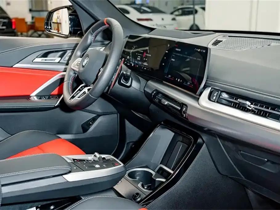 BMW X1 M35Li 2024 Model — миниатюра 19