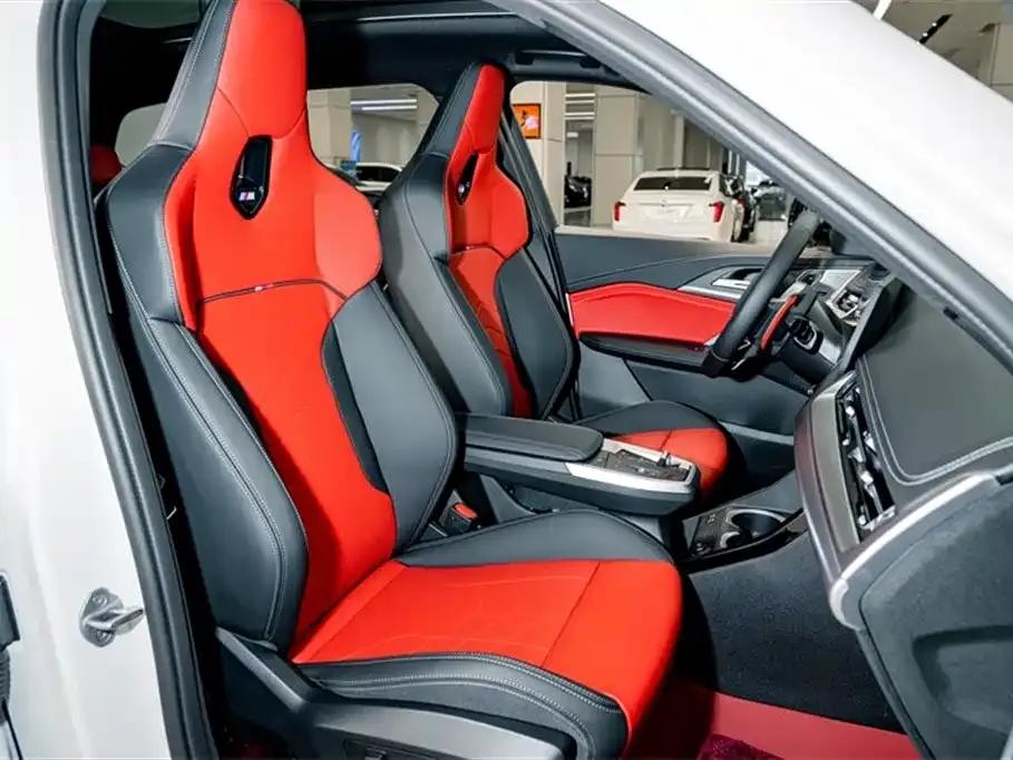 BMW X1 M35Li 2024 Model — миниатюра 20