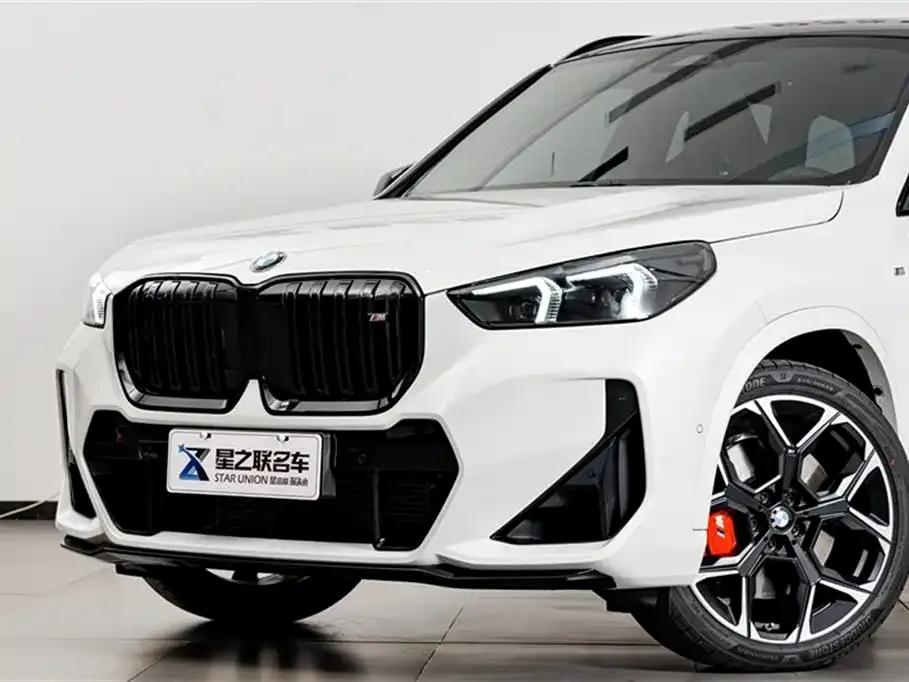 BMW X1 M35Li 2024 Model — миниатюра 3