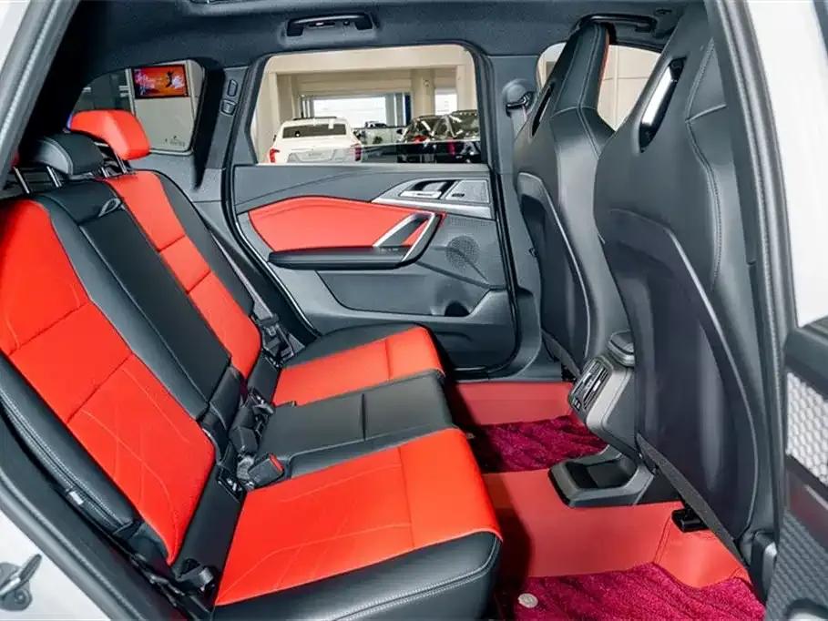 BMW X1 M35Li 2024 Model — миниатюра 22