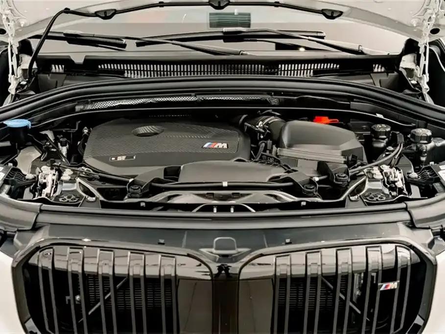 BMW X1 M35Li 2024 Model — миниатюра 25