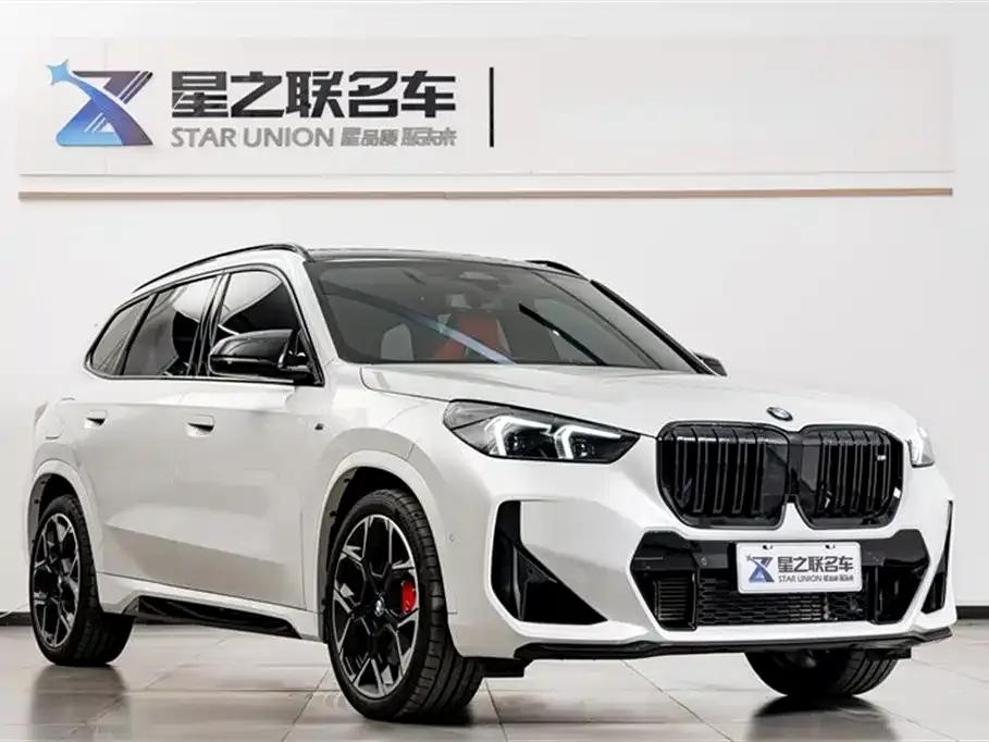 BMW X1 M35Li 2024 Model — миниатюра 5