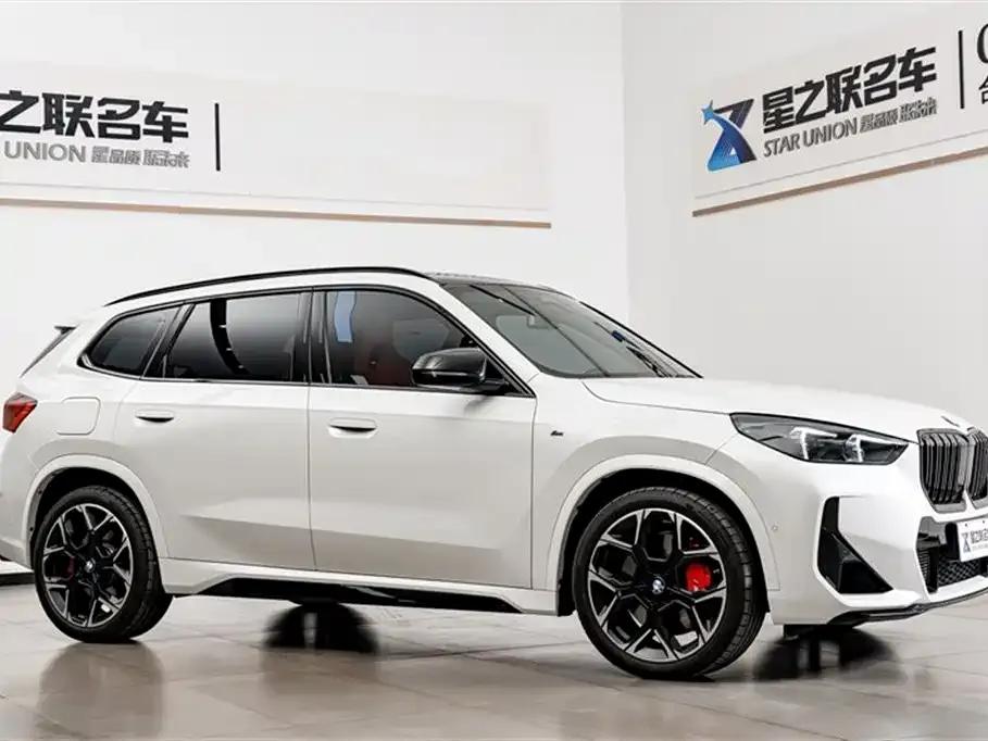BMW X1 M35Li 2024 Model — миниатюра 6